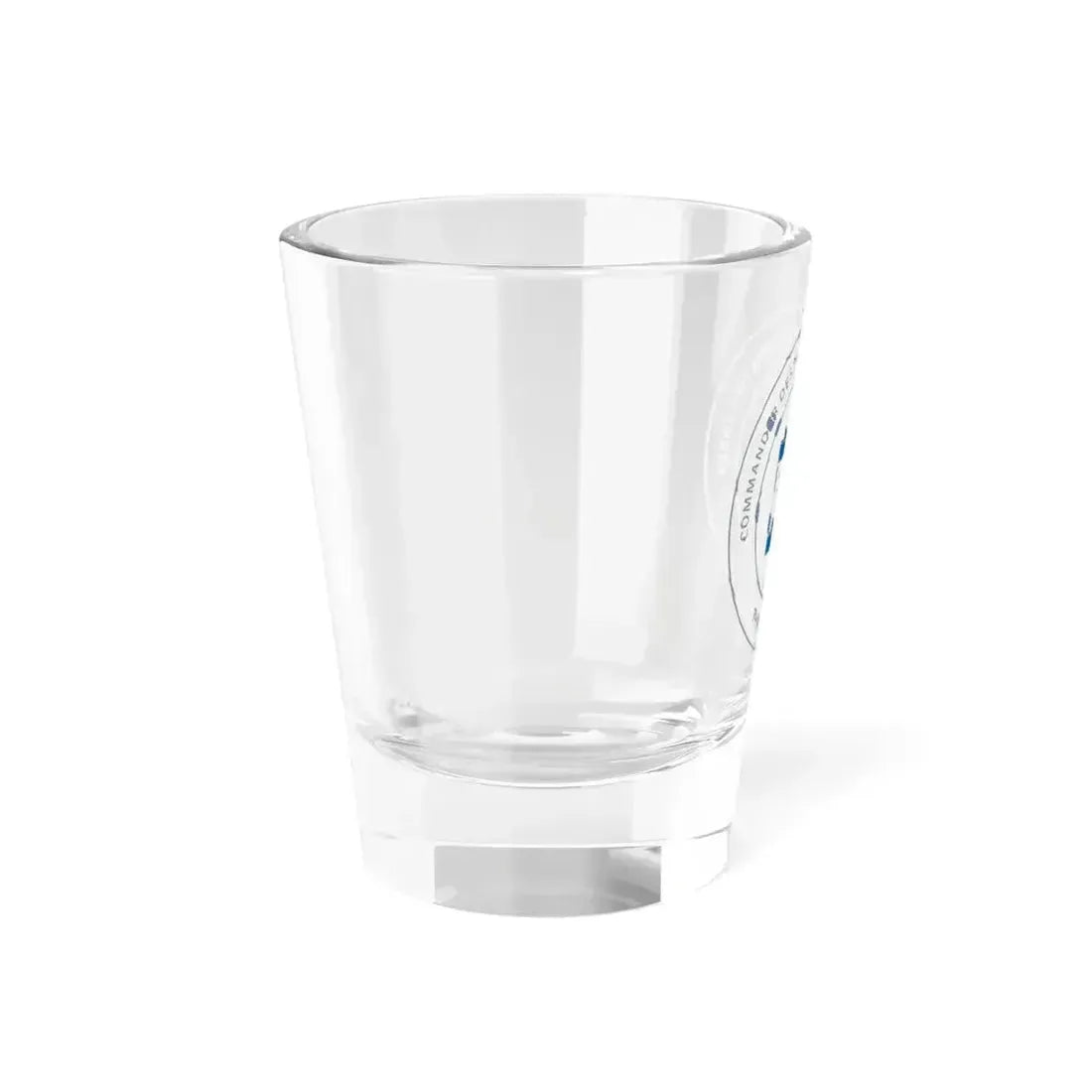 Destroyer Sq 23 COMDESRON 23 (U.S. Navy) Shot Glass 1.5oz - Go Mug Yourself