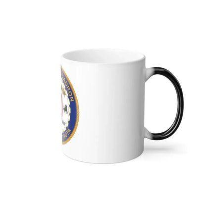 Destroyer Sq 60 Det Rota (U.S. Navy) Color Changing Mug 11oz - Go Mug Yourself