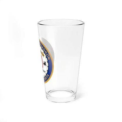 Destroyer Sq 60 Det Rota (U.S. Navy) Pint Glass 16oz - Go Mug Yourself