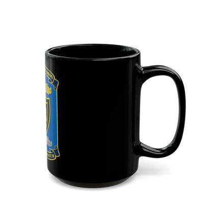 Destroyer Squadron COMDESRON 28 (U.S. Navy) Black Coffee Mug-Go Mug Yourself