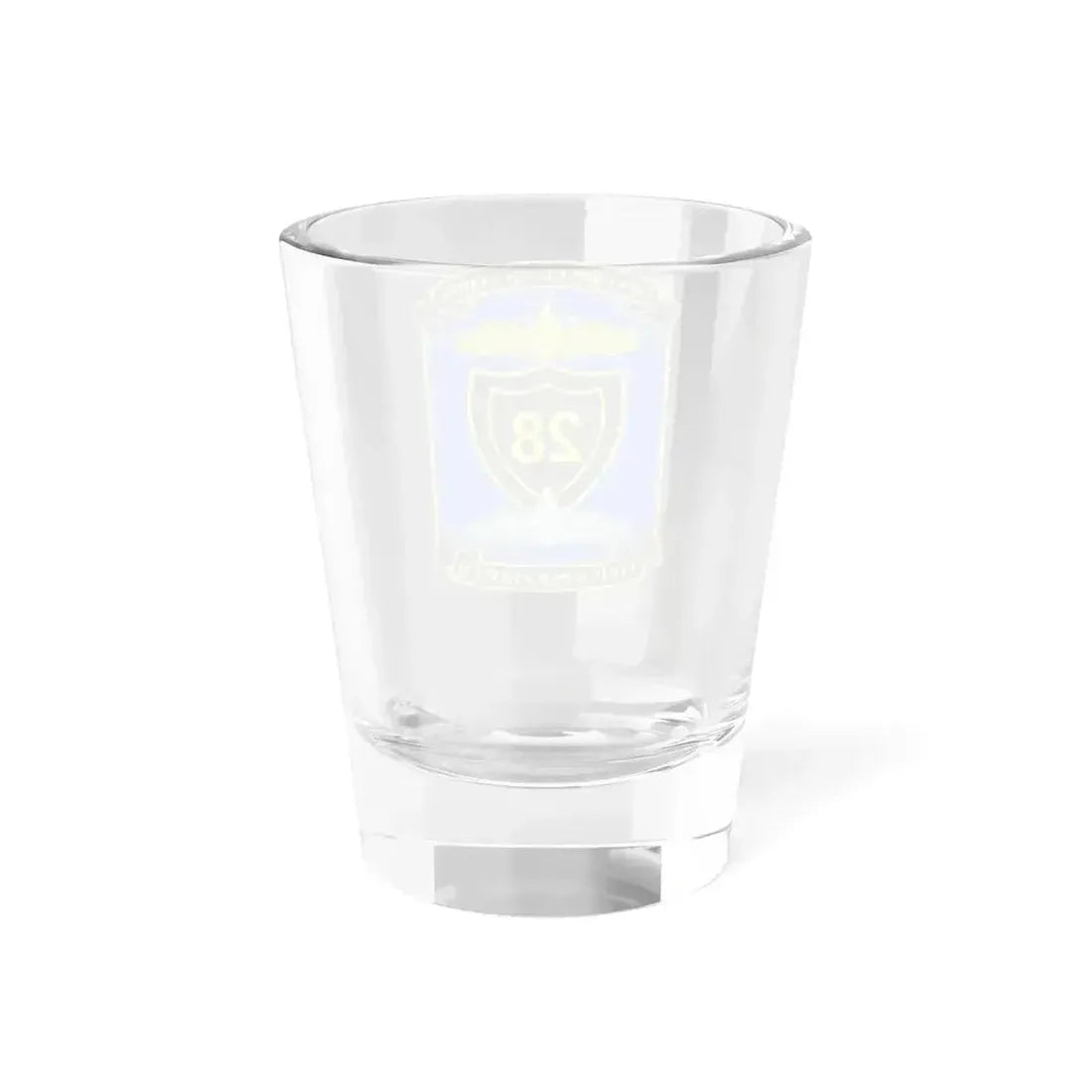Destroyer Squadron COMDESRON 28 (U.S. Navy) Shot Glass 1.5oz - Go Mug Yourself
