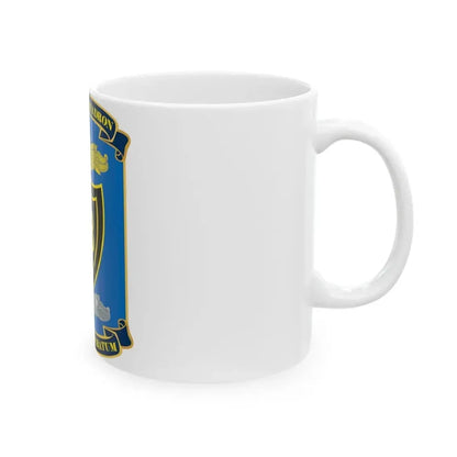 Destroyer Squadron COMDESRON 28 (U.S. Navy) White Coffee Mug - Go Mug Yourself