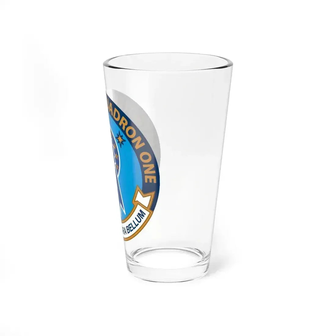 Destroyer Squadron One (U.S. Navy) Pint Glass 16oz - Go Mug Yourself