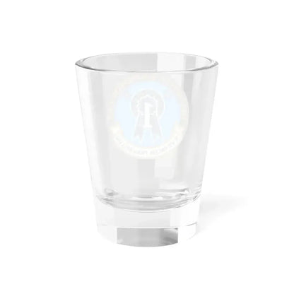 Destroyer Squadron One (U.S. Navy) Shot Glass 1.5oz - Go Mug Yourself
