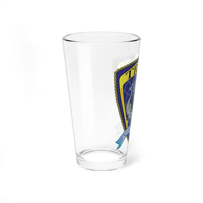 Det Triton (U.S. Navy) Pint Glass 16oz-Go Mug Yourself