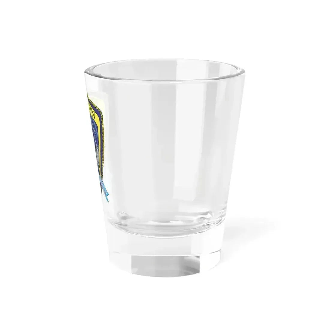 Det Triton (U.S. Navy) Shot Glass 1.5oz - Go Mug Yourself