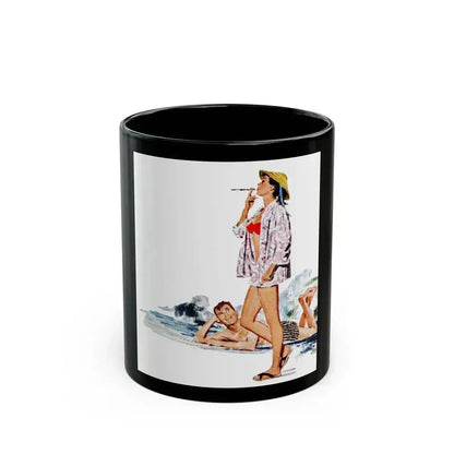 Detail Gold Medal 1127 - Black Coffee Mug 11oz - Go Mug Yourself