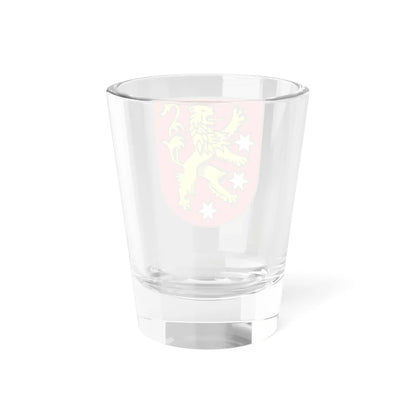 DEU Aach Hegau COA (Germany) (Coat of Arms) Shot Glass 1.5oz - Go Mug Yourself