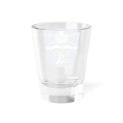 DEU Achslach COA (Germany) (Coat of Arms) Shot Glass 1.5oz - Go Mug Yourself