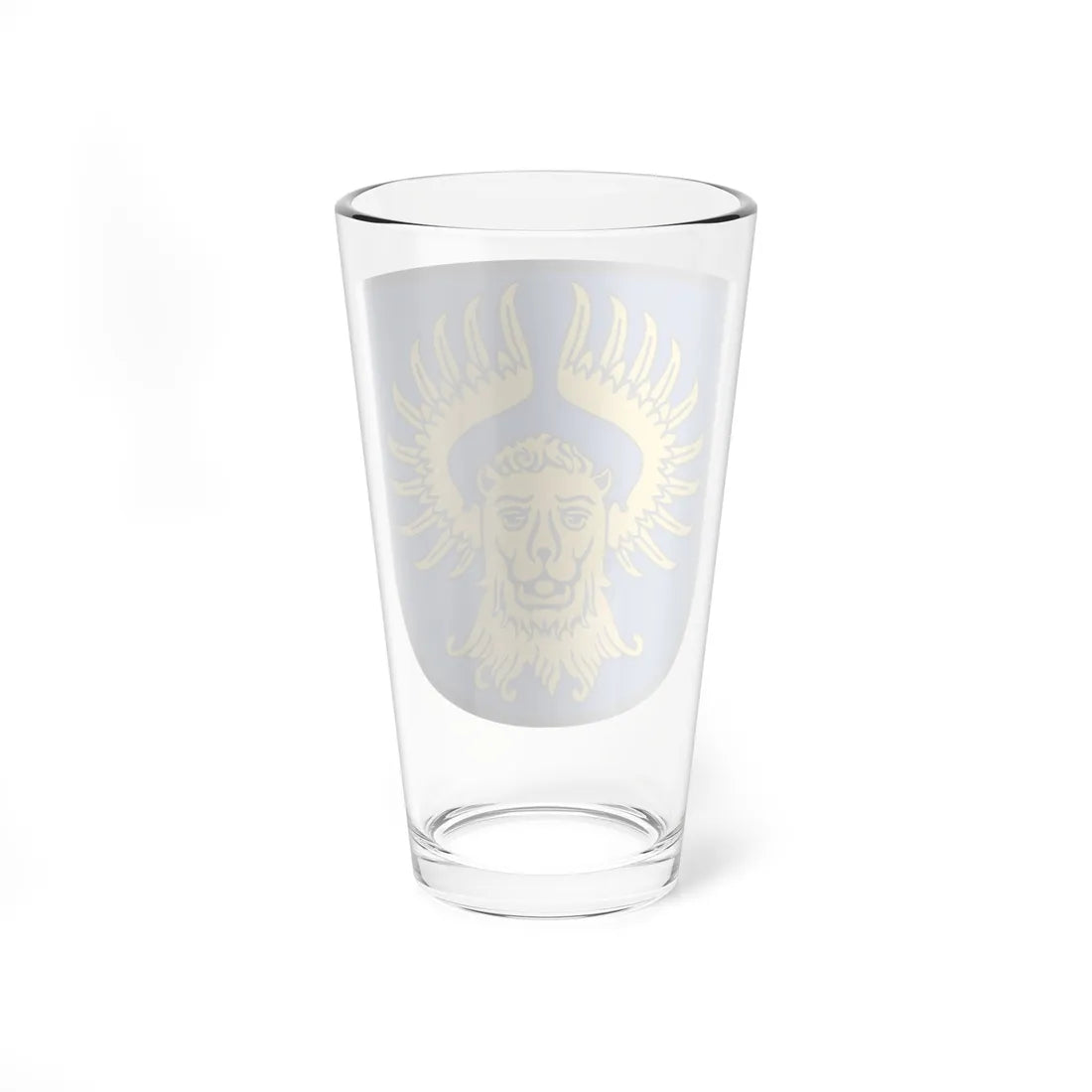 DEU Alteglofsheim COA (Germany) (Coat of Arms) Pint Glass 16oz - Go Mug Yourself