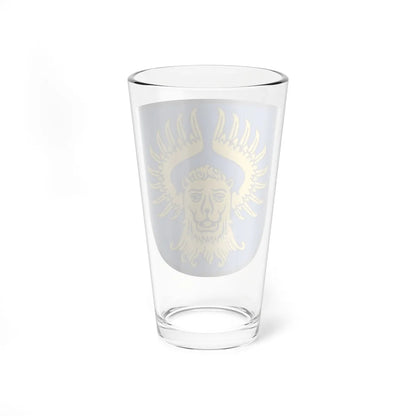 DEU Alteglofsheim COA (Germany) (Coat of Arms) Pint Glass 16oz - Go Mug Yourself
