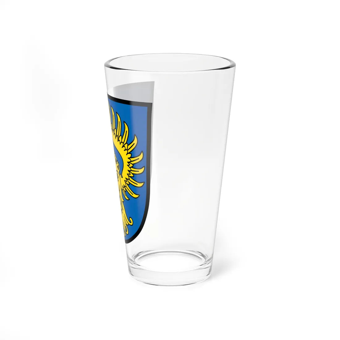 DEU Alteglofsheim COA (Germany) (Coat of Arms) Pint Glass 16oz - Go Mug Yourself