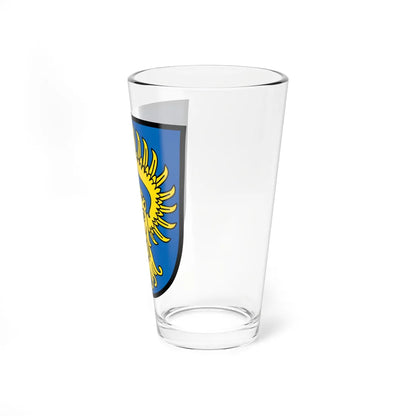 DEU Alteglofsheim COA (Germany) (Coat of Arms) Pint Glass 16oz - Go Mug Yourself