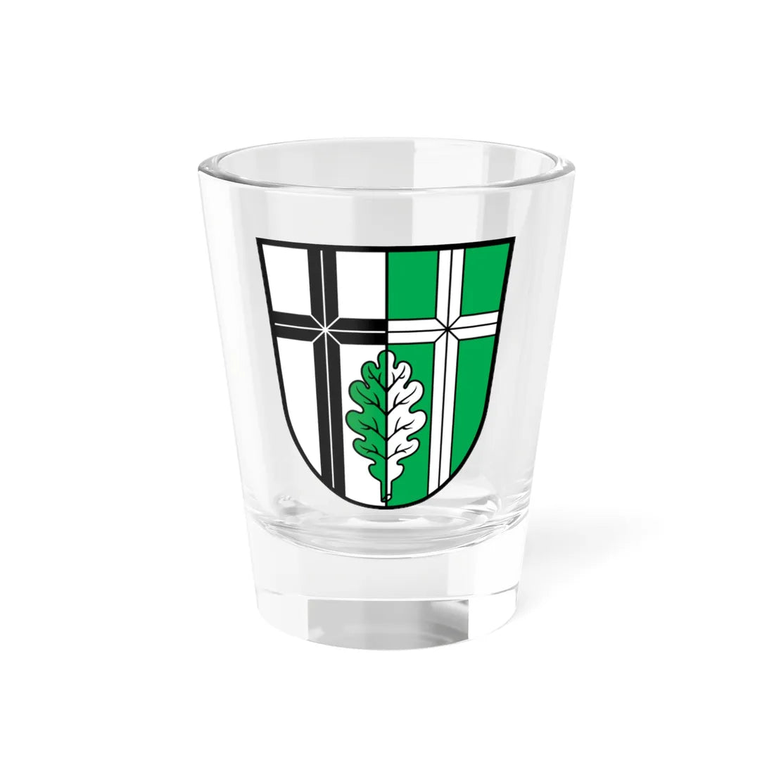 DEU Altenbuch COA (Germany) (Coat of Arms) Shot Glass 1.5oz 1.5oz - Go Mug Yourself