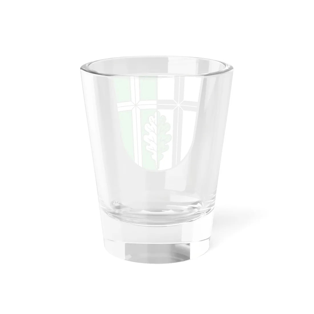 DEU Altenbuch COA (Germany) (Coat of Arms) Shot Glass 1.5oz - Go Mug Yourself
