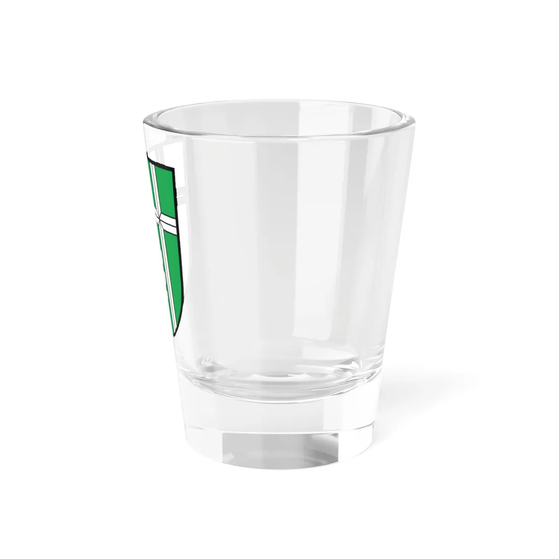 DEU Altenbuch COA (Germany) (Coat of Arms) Shot Glass 1.5oz - Go Mug Yourself