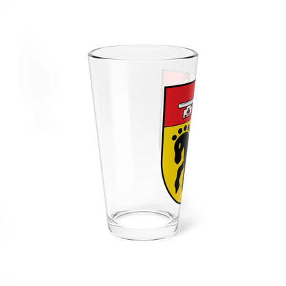DEU Altendorf Oberfranken COA (Germany) (Coat of Arms) Pint Glass 16oz - Go Mug Yourself