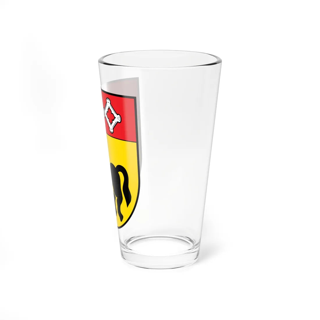 DEU Altendorf Oberfranken COA (Germany) (Coat of Arms) Pint Glass 16oz - Go Mug Yourself