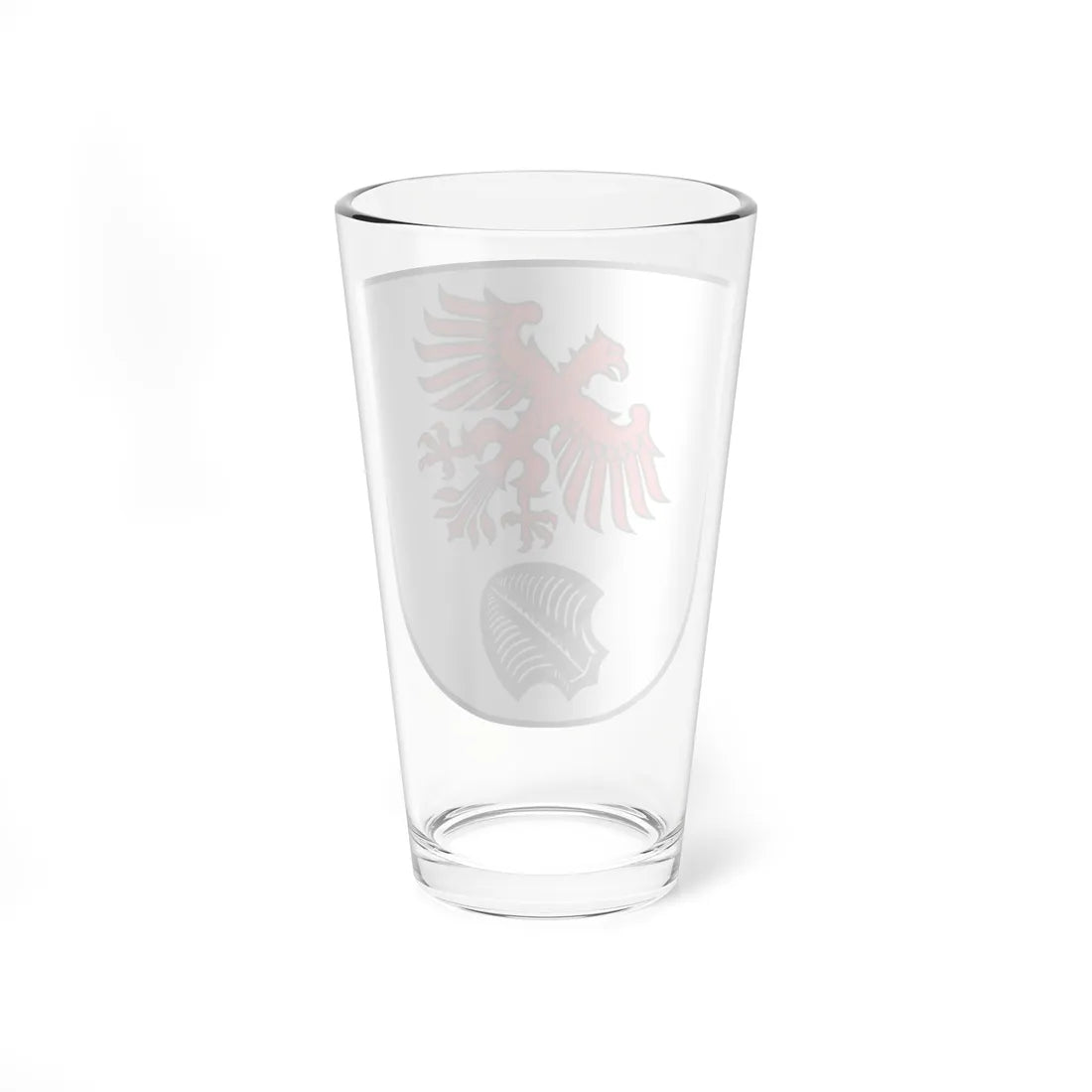 DEU Altenstadt a. d. Waldnaab COA (Germany) (Coat of Arms) Pint Glass 16oz - Go Mug Yourself