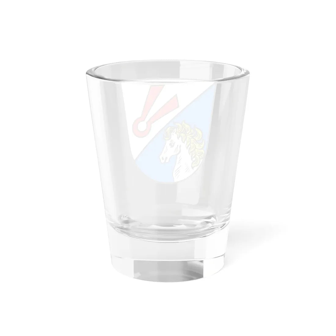 DEU Althegnenberg COA (Germany) (Coat of Arms) Shot Glass 1.5oz - Go Mug Yourself