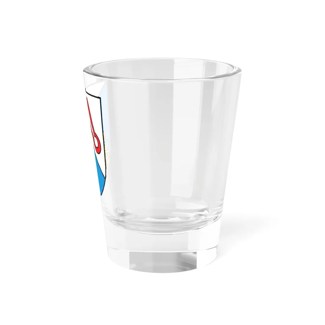 DEU Althegnenberg COA (Germany) (Coat of Arms) Shot Glass 1.5oz - Go Mug Yourself