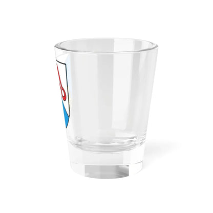 DEU Althegnenberg COA (Germany) (Coat of Arms) Shot Glass 1.5oz - Go Mug Yourself
