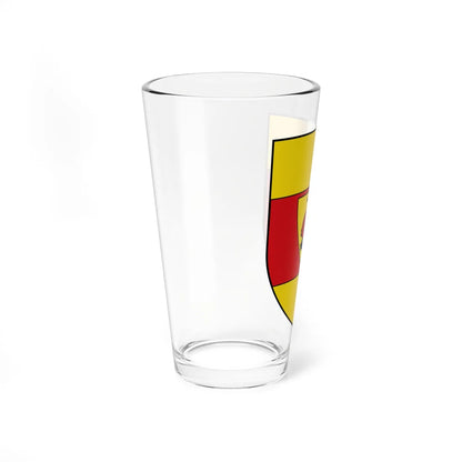 DEU Altkreis Steinfurt COA (Germany) (Coat of Arms) Pint Glass 16oz - Go Mug Yourself