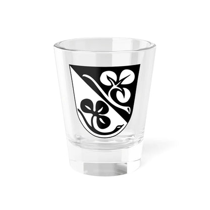 DEU Altmannstein COA (Germany) (Coat of Arms) Shot Glass 1.5oz 1.5oz - Go Mug Yourself