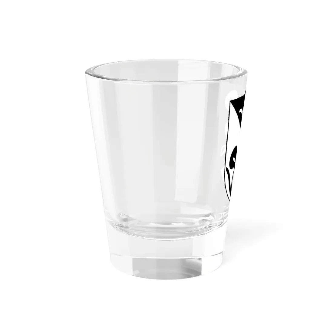 DEU Altmannstein COA (Germany) (Coat of Arms) Shot Glass 1.5oz - Go Mug Yourself