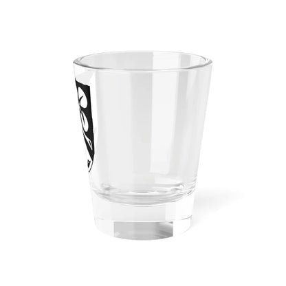 DEU Altmannstein COA (Germany) (Coat of Arms) Shot Glass 1.5oz - Go Mug Yourself