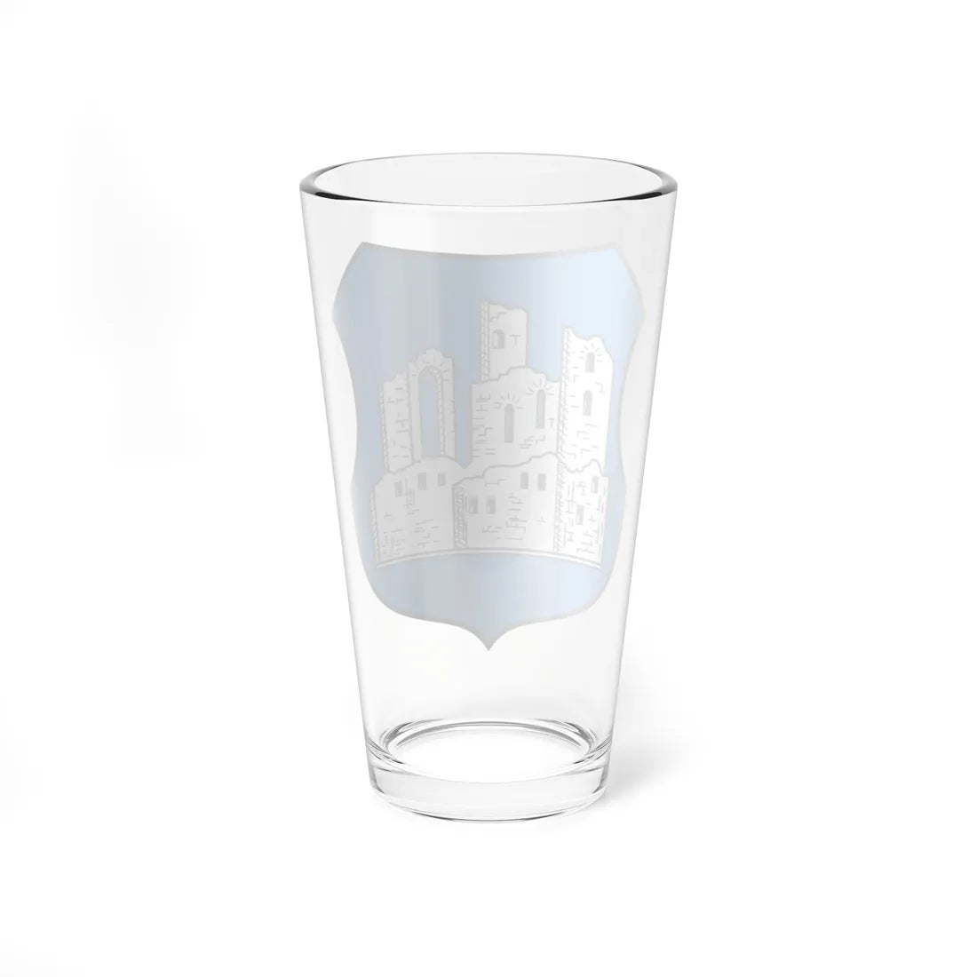 DEU Altusried COA (Germany) (Coat of Arms) Pint Glass 16oz - Go Mug Yourself