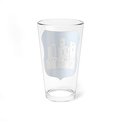 DEU Altusried COA (Germany) (Coat of Arms) Pint Glass 16oz - Go Mug Yourself