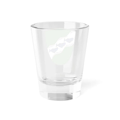 DEU Ansbach COA (Germany) (Coat of Arms) Shot Glass 1.5oz - Go Mug Yourself