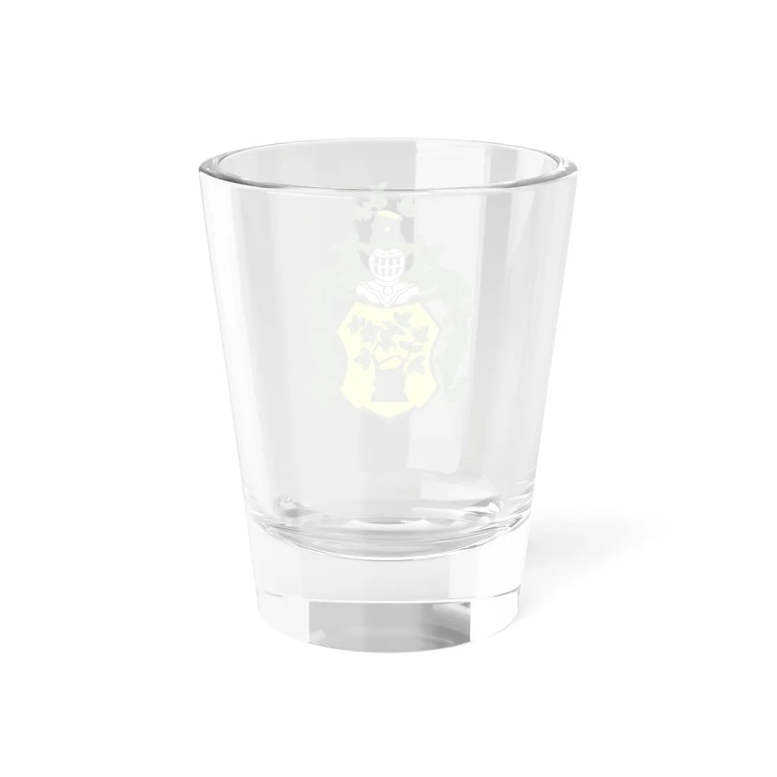 DEU Apolda COA (Germany) (Coat of Arms) Shot Glass 1.5oz - Go Mug Yourself