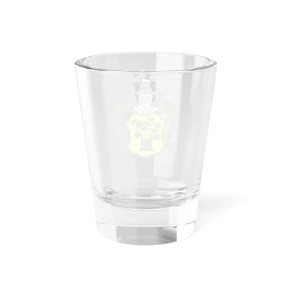 DEU Apolda COA (Germany) (Coat of Arms) Shot Glass 1.5oz - Go Mug Yourself