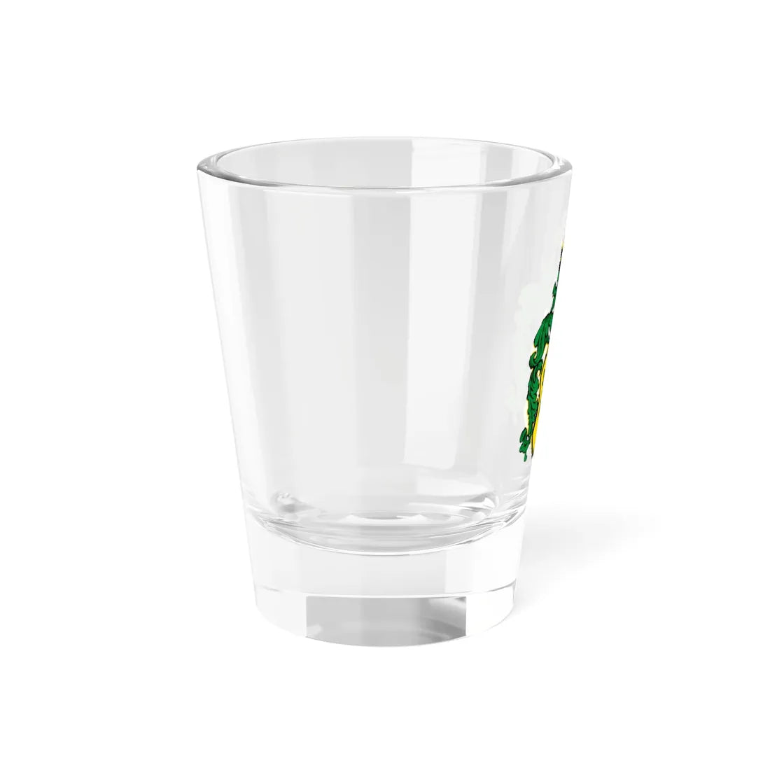 DEU Apolda COA (Germany) (Coat of Arms) Shot Glass 1.5oz - Go Mug Yourself