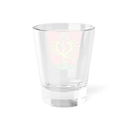 DEU Arberg COA (Germany) (Coat of Arms) Shot Glass 1.5oz - Go Mug Yourself
