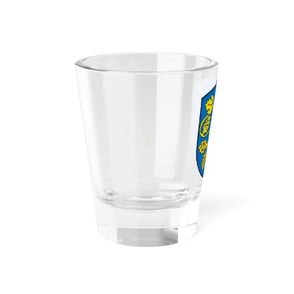 DEU Attenkirchen COA (Germany) (Coat of Arms) Shot Glass 1.5oz - Go Mug Yourself