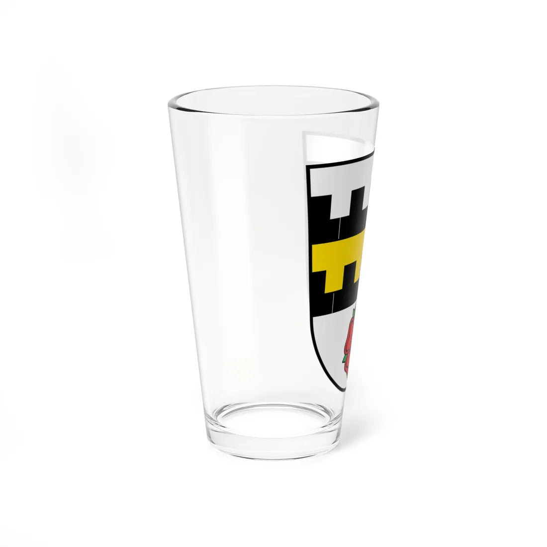 DEU Aufseß COA (Germany) (Coat of Arms) Pint Glass 16oz - Go Mug Yourself