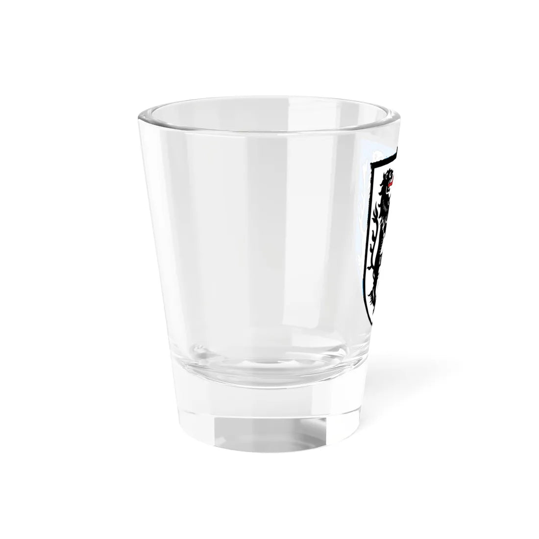 DEU Babensham COA (Germany) (Coat of Arms) Shot Glass 1.5oz - Go Mug Yourself