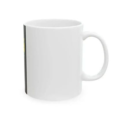 DEU Bad Elster Banner (Germany) White Coffee Mug - Go Mug Yourself