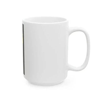 DEU Bad Elster Banner (Germany) White Coffee Mug - Go Mug Yourself