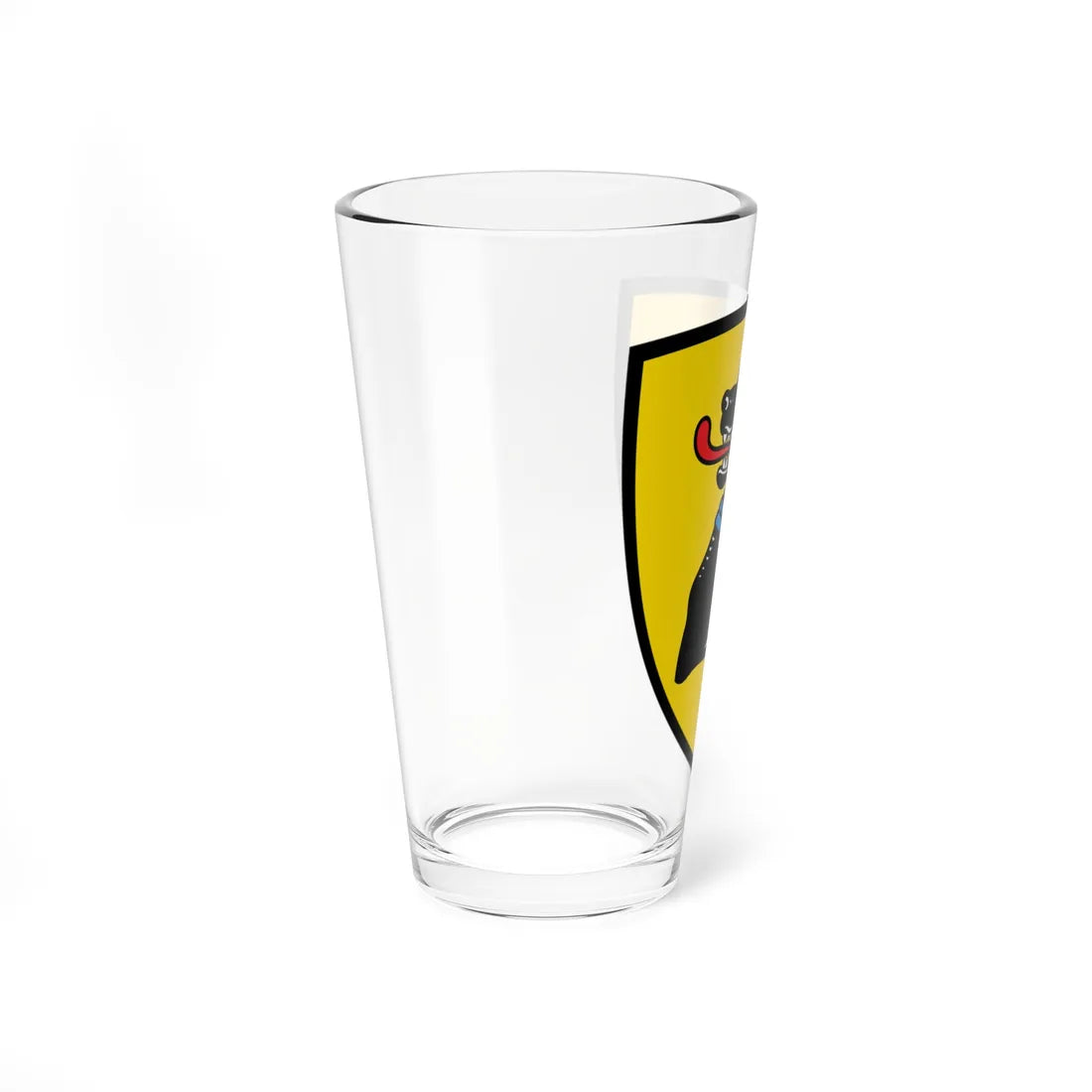 DEU Bad Endorf COA (Germany) (Coat of Arms) Pint Glass 16oz - Go Mug Yourself