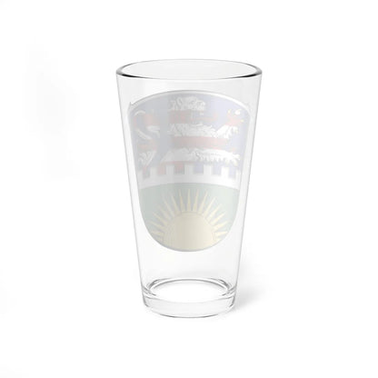 DEU Bad Karlshafen COA (Germany) (Coat of Arms) Pint Glass 16oz - Go Mug Yourself