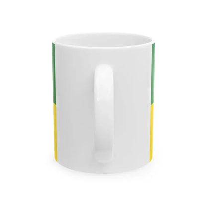DEU Bad Karlshafen Flag (Germany) White Coffee Mug - Go Mug Yourself