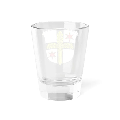 DEU Bad König COA (Germany) (Coat of Arms) Shot Glass 1.5oz - Go Mug Yourself