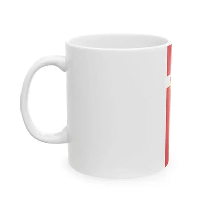 DEU Balduinstein Banner (Germany) White Coffee Mug - Go Mug Yourself