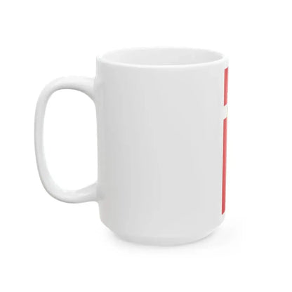 DEU Balduinstein Banner (Germany) White Coffee Mug - Go Mug Yourself