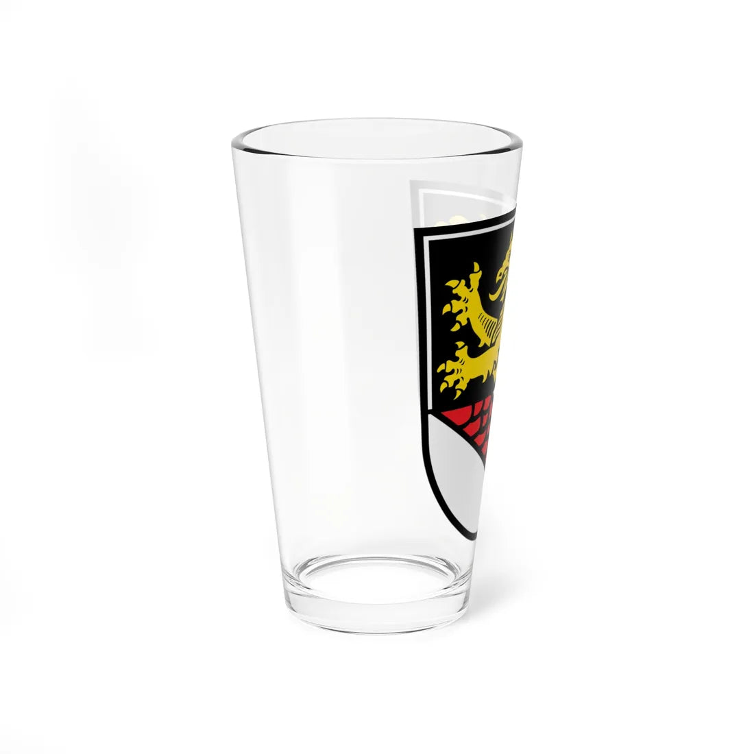 DEU Bayerbach Rottal-Inn COA (Germany) (Coat of Arms) Pint Glass 16oz - Go Mug Yourself