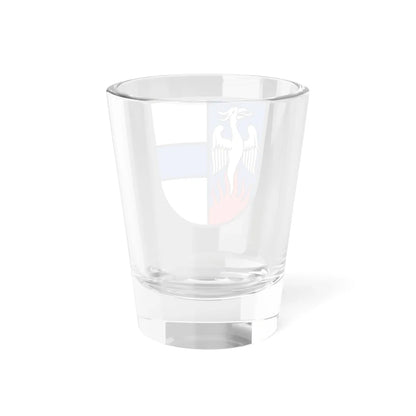 DEU Bechtsrieth COA (Germany) (Coat of Arms) Shot Glass 1.5oz - Go Mug Yourself